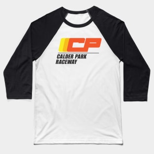 Calder Park Raceway Baseball T-Shirt